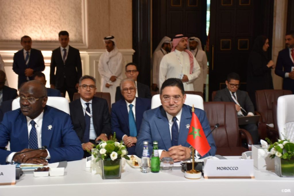 انطلاق الاجتماع التحضيري لوزراء الخارجية بالدوحة لبحث الهجوم الإسرائيلي على قطر