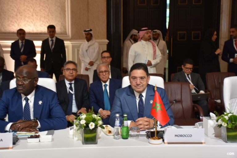 انطلاق الاجتماع التحضيري لوزراء الخارجية بالدوحة لبحث الهجوم الإسرائيلي على قطر