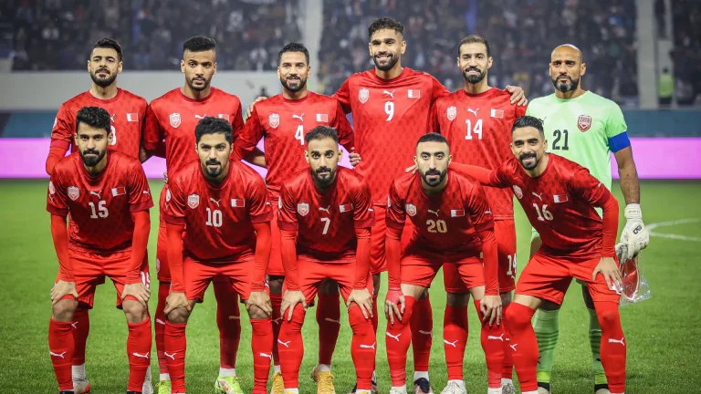 المنتخب البحريني قبل مواجهة المغرب الودية: أرقام مثيرة للقلق