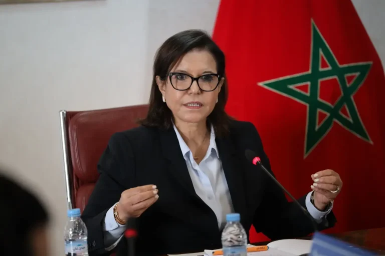زكية الدريوش: الميناء الجديد رافعة استراتيجية لتطوير الصيد البحري