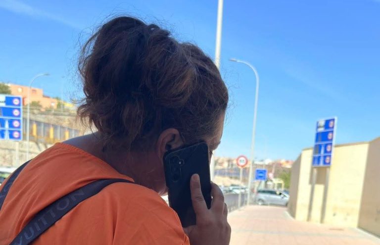 فتاة إسبانية تعيش أصعب تجارب حياتها في المغرب.. وتدخل السلطات ينقذها