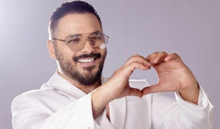 رامي عياش يستمتع بإجازته بالمغرب ويحتسي الشاي على الطريقة الأصيلة – صورة