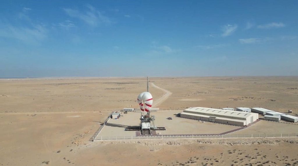 تجارب تقنية في الداخلة لاختبار نظام Seawing الفرنسي المبتكر