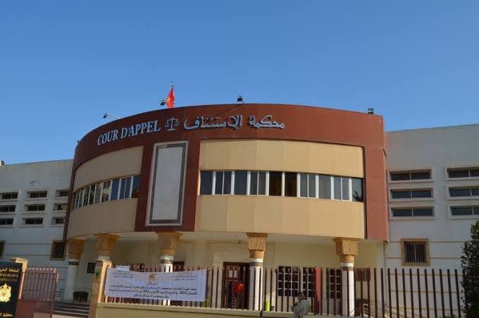 لجنة تفتيش مركزية تعود إلى محكمة الاستئناف بالناظور