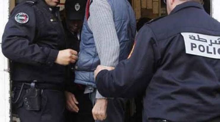 توقيف شاب يشتبه في تورطه في سرقات منازل ببركان