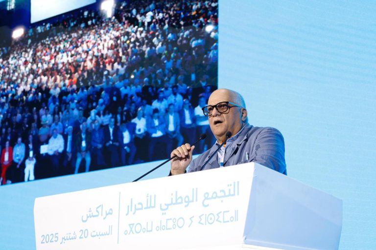 القباج: الأحرار نجح في قيادة إصلاحات أعطت أكلها بشكل ملموس في مجموعة من القطاعات