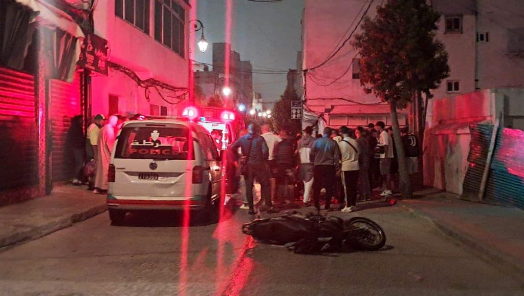 حادثة سير خطيرة بتطوان تخلف قتيلاً وجريحاً