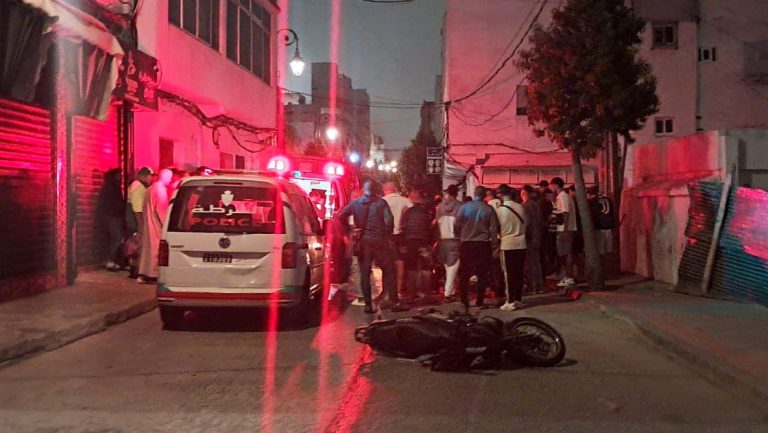 حادثة سير خطيرة بتطوان تخلف قتيلاً وجريحاً