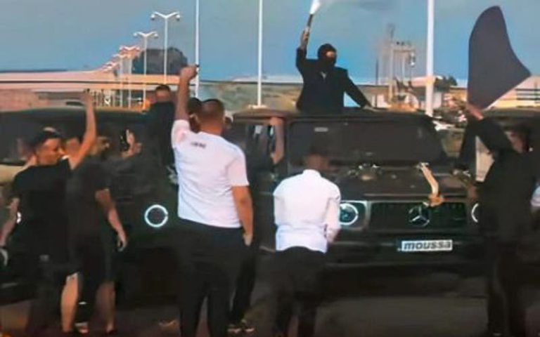 صحيفة إسبانية: الشرطة الأوروبية تدخل على خط عرس “موسى” بأزغنغان
