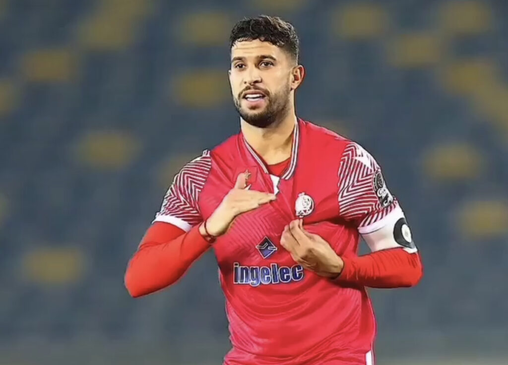 يحيى جبران يرد على هشام آيت منا بعد فشل عودته إلى الوداد الرياضي