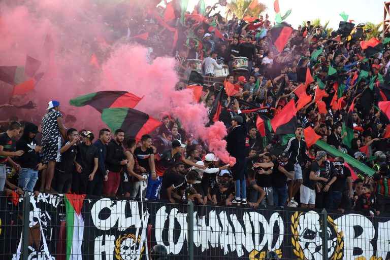 جماهير الجيش الملكي تنظم تنقلًا جماعيًا لمساندة الفريق في الكلاسيكو