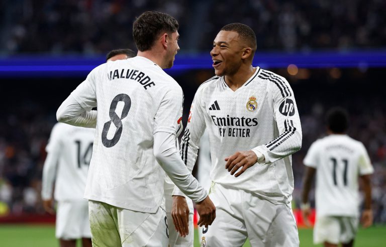 التشكيلة الرسمية لريال مدريد أمام أولمبيك مارسيليا