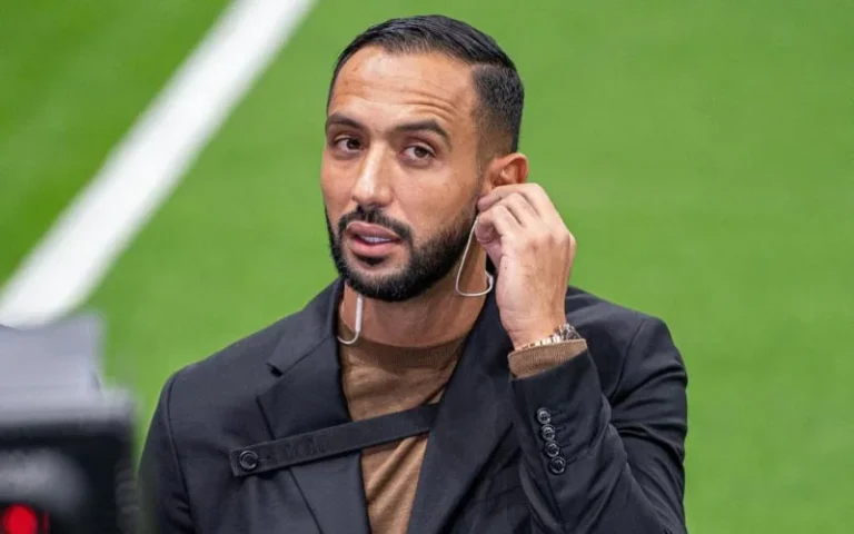 بنعطية يعبر عن خيبة أمل مارسيليا بعد الخسارة أمام الريال
