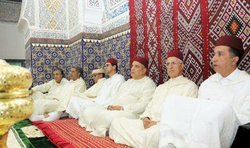 خنيفرة.. هبة ملكية لشرفاء ومريدي ضريح مولاي بوعزة