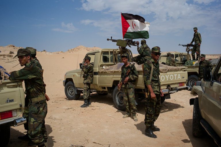 البوليساريو تهاجم منقبين موريتانيين قرب الحدود الجزائرية وتستولي على مركباتهم
