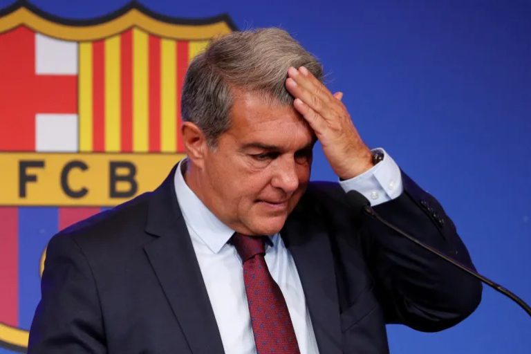 رابطة الليغا تُخفض سقف رواتب برشلونة إلى 351 مليون يورو