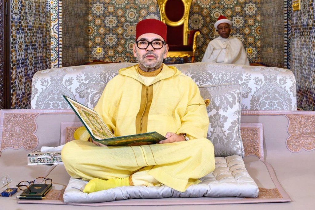 الملك يوجه بتنظيم أنشطة علمية وروحية في ذكرى مولد الرسول ﷺ