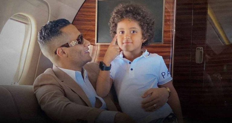 محامي نجل محمد رمضان يوضح تطورات قضية الإيداع في دار رعاية