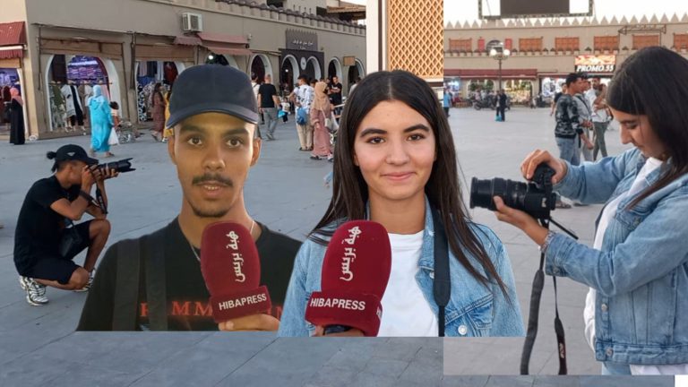 شباب وجدة يحوّلون شغفهم بالتصوير إلى وسيلة للترويج للمدينة (فيديو)