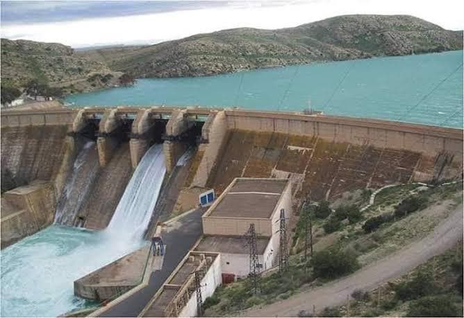 أمطار الخير ترفع حقينة سد الناظور وتنعش آمال مواجهة الجفاف
