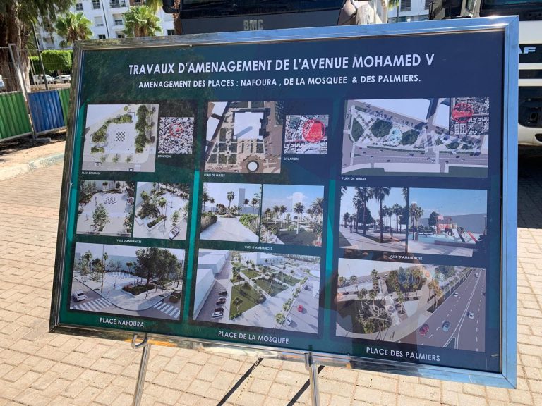 ساكنة القنيطرة تنوه بالمشاريع التنموية وتحول المدينة إلى قطب استثماري واعد