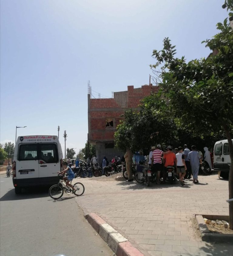 مراكش.. شاب يضع حدًا لحياته بمنطقة سيدي يوسف بن علي