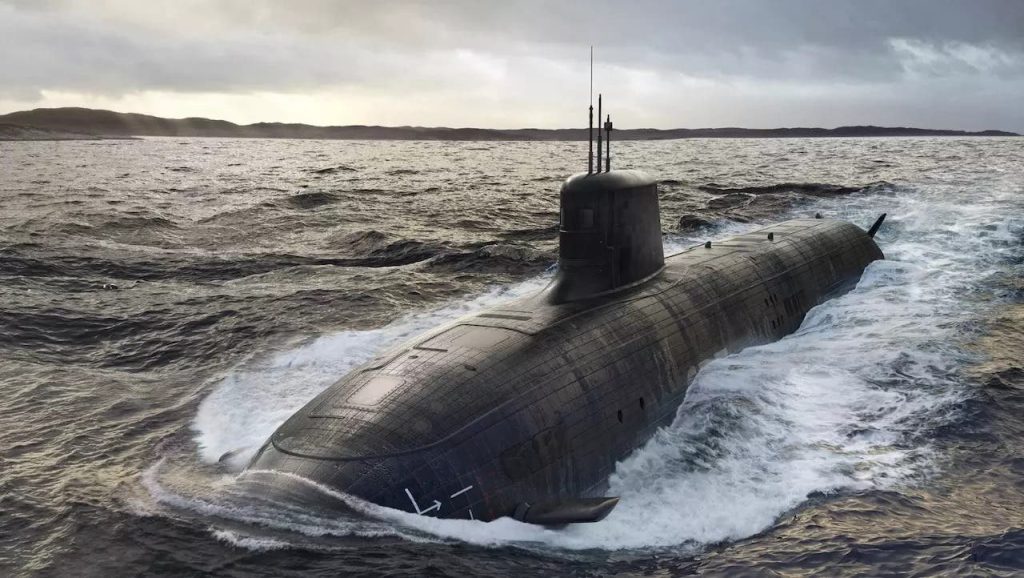 المغرب في مفاوضات متقدمة لاقتناء أول غواصة حربية في تاريخه