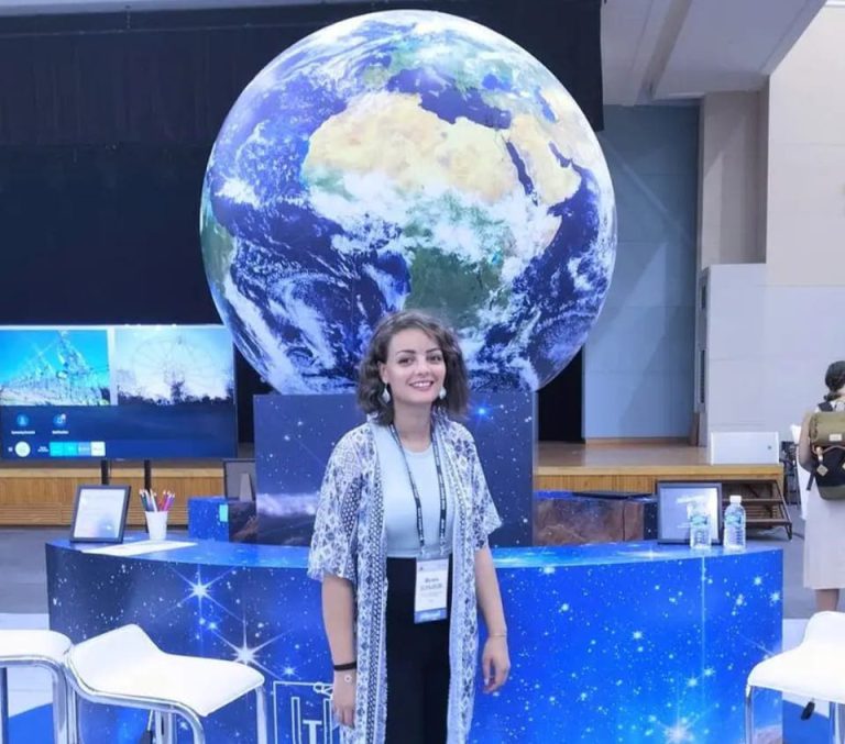 مريم الياجوري.. باحثة مغربية تحلق عالياً في سماء “ناسا”