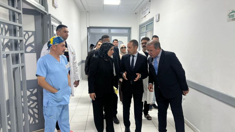 التهراوي يحدث لجان ميدانية لمواكبة إصلاح جميع المستشفيات العمومية بالمغرب