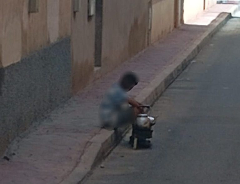 أطفال جرسيف بين مقاعد الدراسة وأرصفة الشوارع