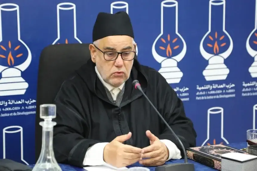 عبد الإله بنكيران يحذر قادة العرب من غضب الشعوب إذا استمرت إسرائيل في تجاوزاتها