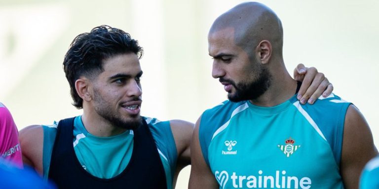 الزلزولي يعود ويقود ريال بيتيس وأمرابط يبرز في أولى مبارياته