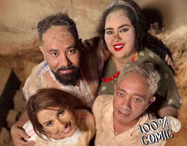 “نوض أو نوض”.. كوميديا مغربية جديدة تحكي مغامرة جواد الخودي لإنقاذ والده