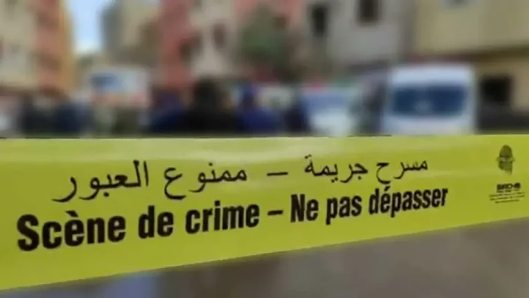 جريمة مأساوية تهزّ مرتيل.. شاب يوجه طعنات قاتلة لشقيقه بحي أحريق