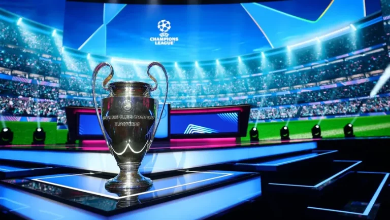 مواعيد مباريات الأسبوع الأول في دوري أبطال أوروبا
