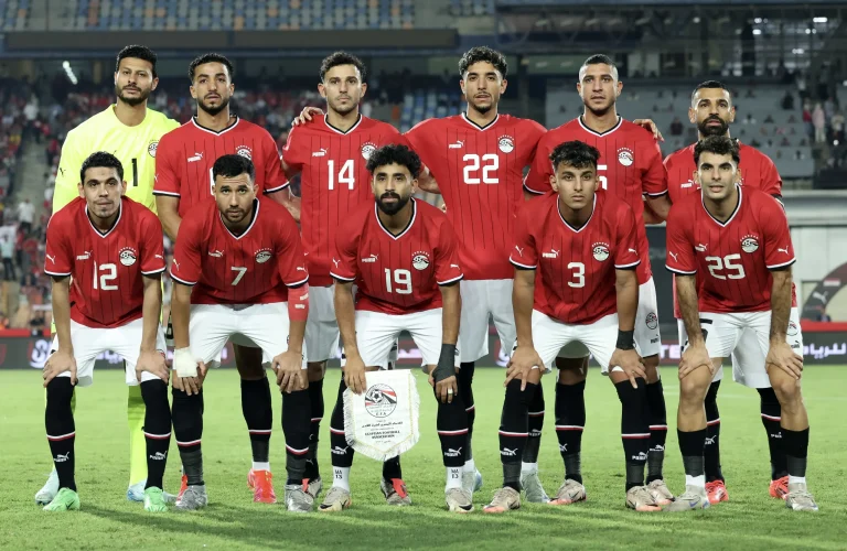 المنتخب المصري يتراجع في تصنيف “فيفا” الشهري للمنتخبات