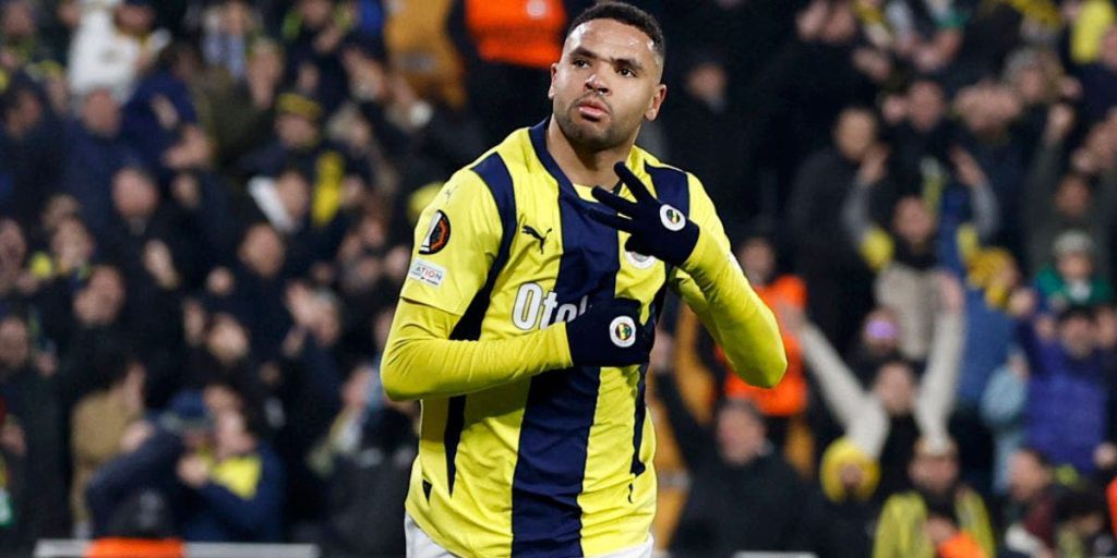 النصيري يسجل رابع أهدافه في الدوري التركي