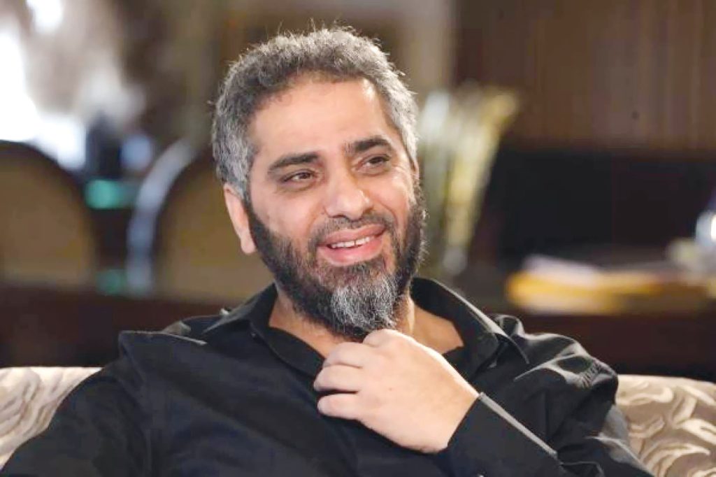حقيقة حرق منزل فضل شاكر بعد إعلانه العودة للغناء
