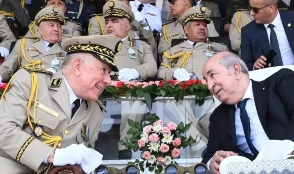 بعد فرار الجنود.. النظام الجزائري يغدق الامتيازات على الجنرالات ويهمّش العسكريين بأجور هزيلة