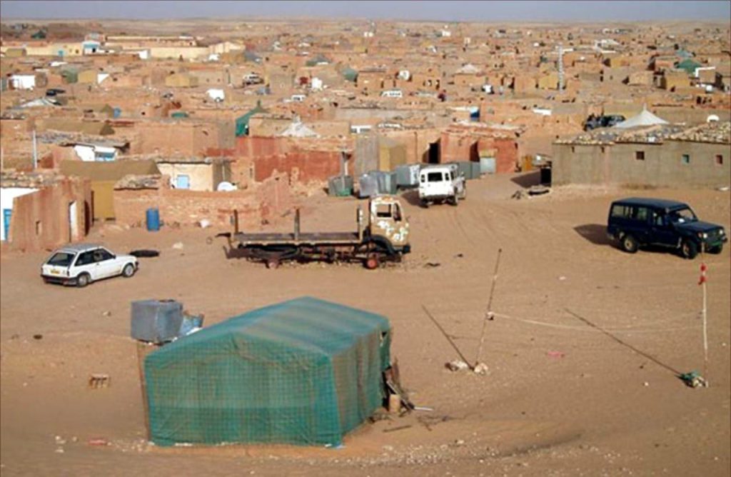 منظمة موريتانية تدعو الأمم المتحدة لوقف تجنيد الأطفال في مخيمات تندوف