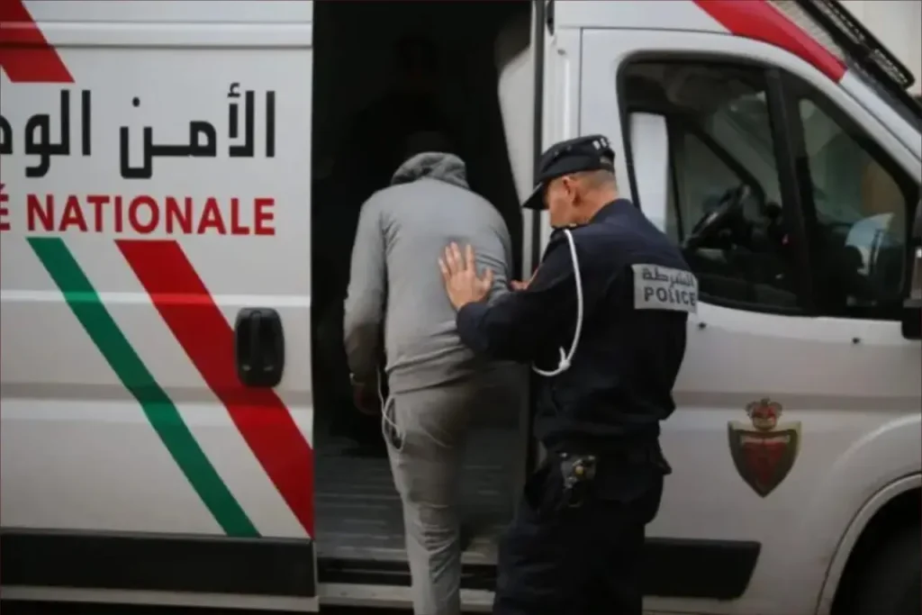 إيقاف مروج لأقراص الهلوسة بالمدينة العتيقة بمراكش