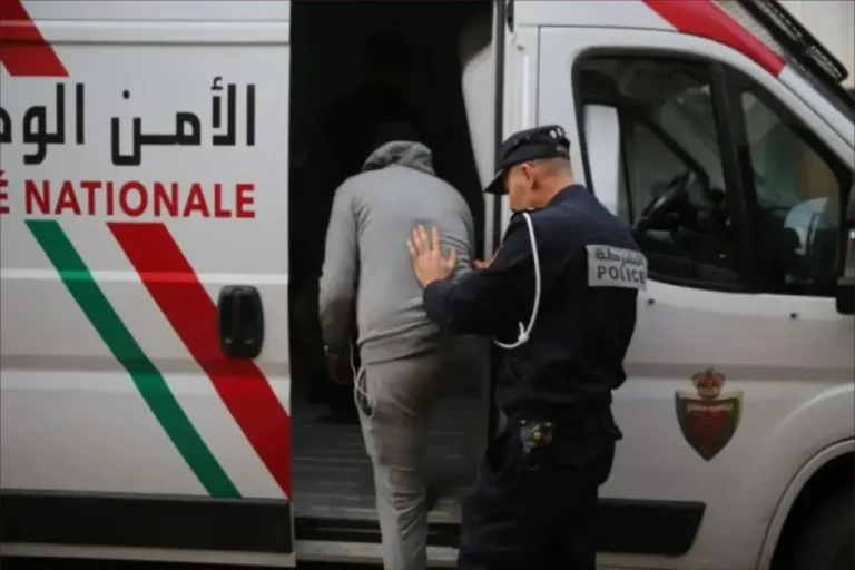إيقاف مروج لأقراص الهلوسة بالمدينة العتيقة بمراكش