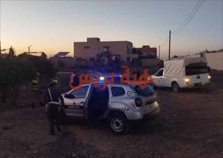جرسيف.. حملة تمشيطية مكثفة بمركز أولاد صالح لملاحقة المهاجرين السريين