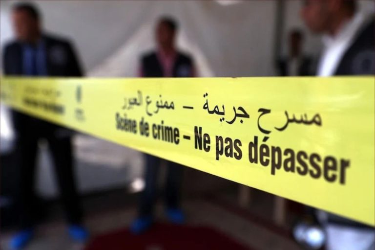 درك “واد لاو” يتمكن من توقيف قاتل أخيه بمارتيل في ظرف قياسي