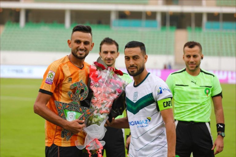 نهضة بركان تفتتح مشوارها في البطولة بفوز عريض على الدشيرة