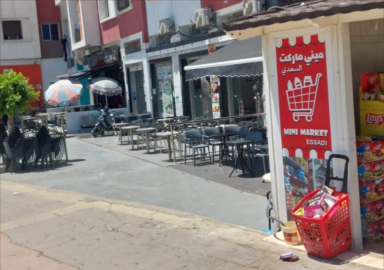 ولاية طنجة.. الملك العمومي يستغيث بوزير الداخلية بعد عجز الوالي