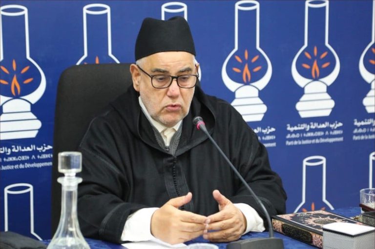 عبد الإله بنكيران يهاجم الأنظمة العربية ويتهمها بالتقاعس أمام العدوان الإسرائيلي