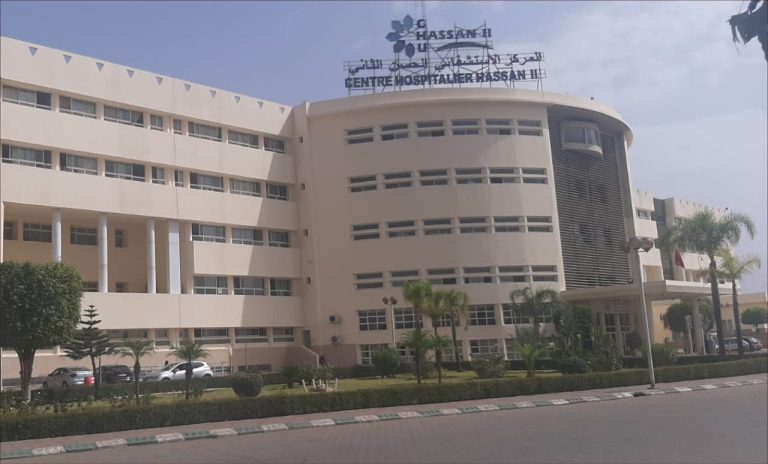 لسعة عقرب تفضح المستشفى الجامعي بفاس.. مواطنة في خطر و إدارة خارج التغطية