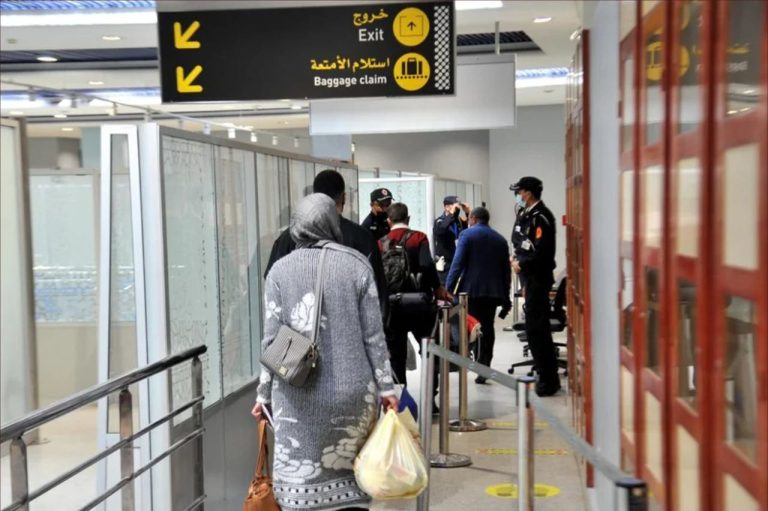 لتعزيز المراقبة الأمنية.. المغرب يفرض التأشيرة الإلكترونية الخاصة ب”الكان” على الجزائريين