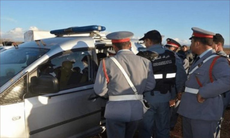 الرشيدية.. الدرك الملكي يطيح بمروج مخدرات في كمين محكم